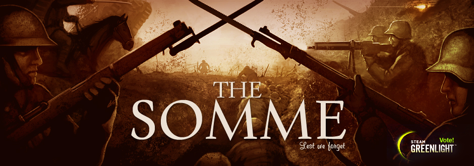 The Somme - WWI FPS
