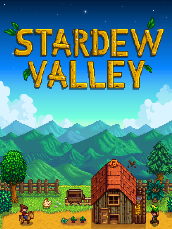 Stardew Valley | License