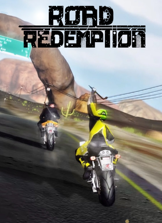 Скачать игру road redemption на пк