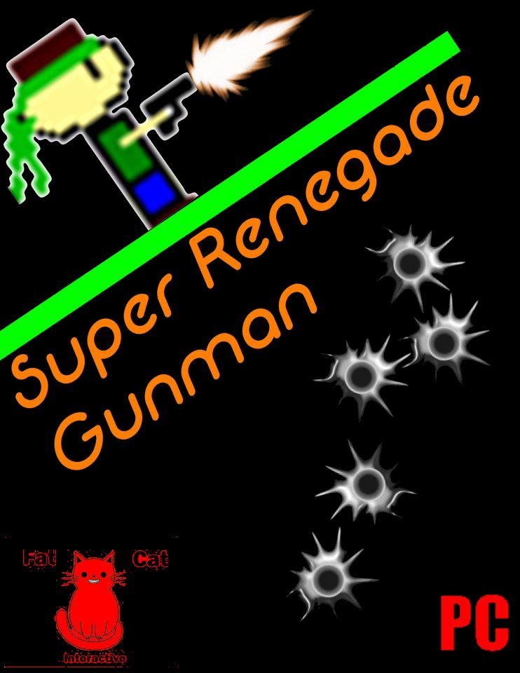 Super Renegade Gunman Windows, Mac game - Indie DB - 742 x 960 jpeg 71kB