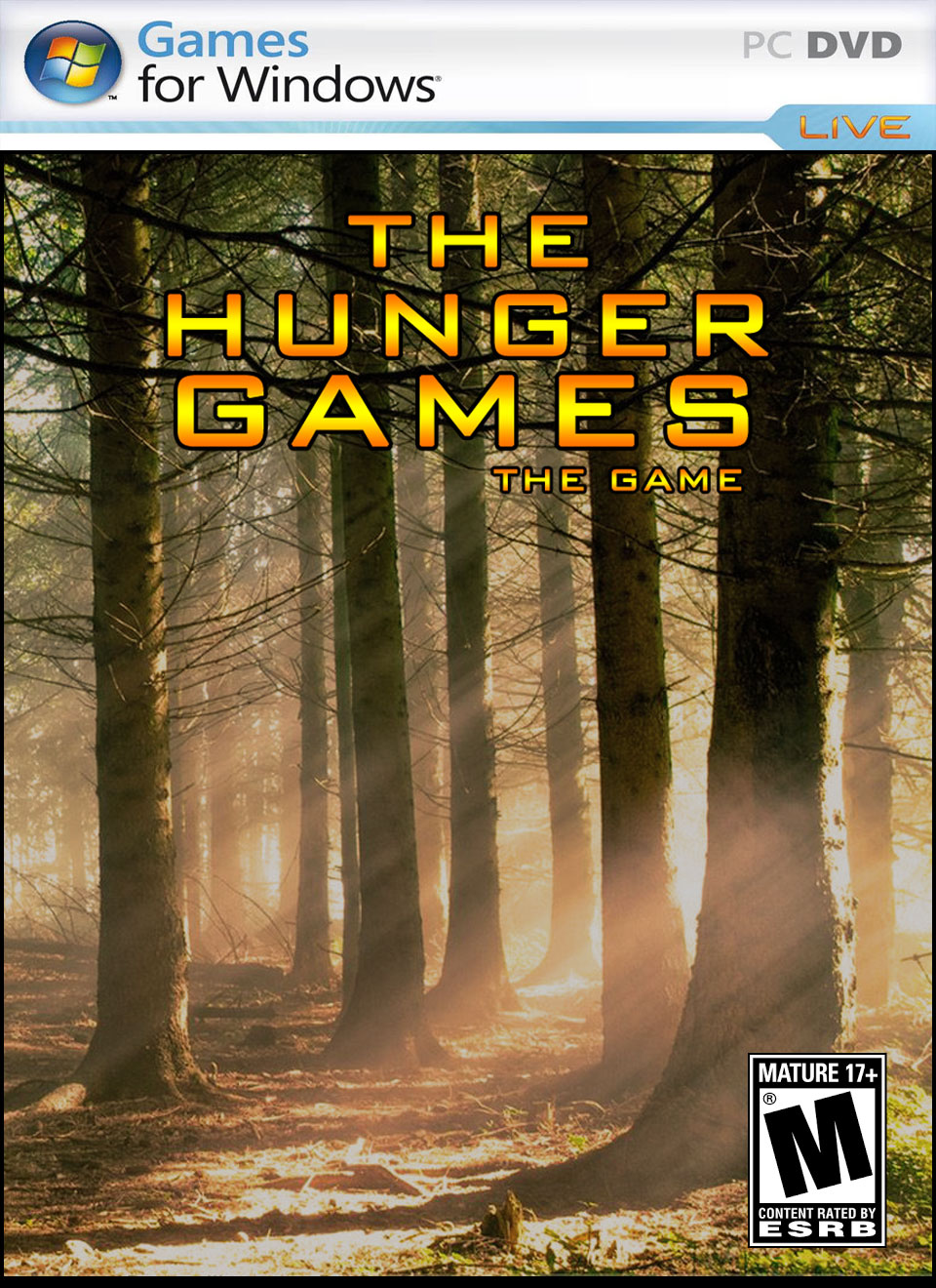 hunger games game online