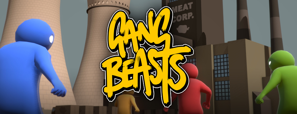   Gang Beasts -  9