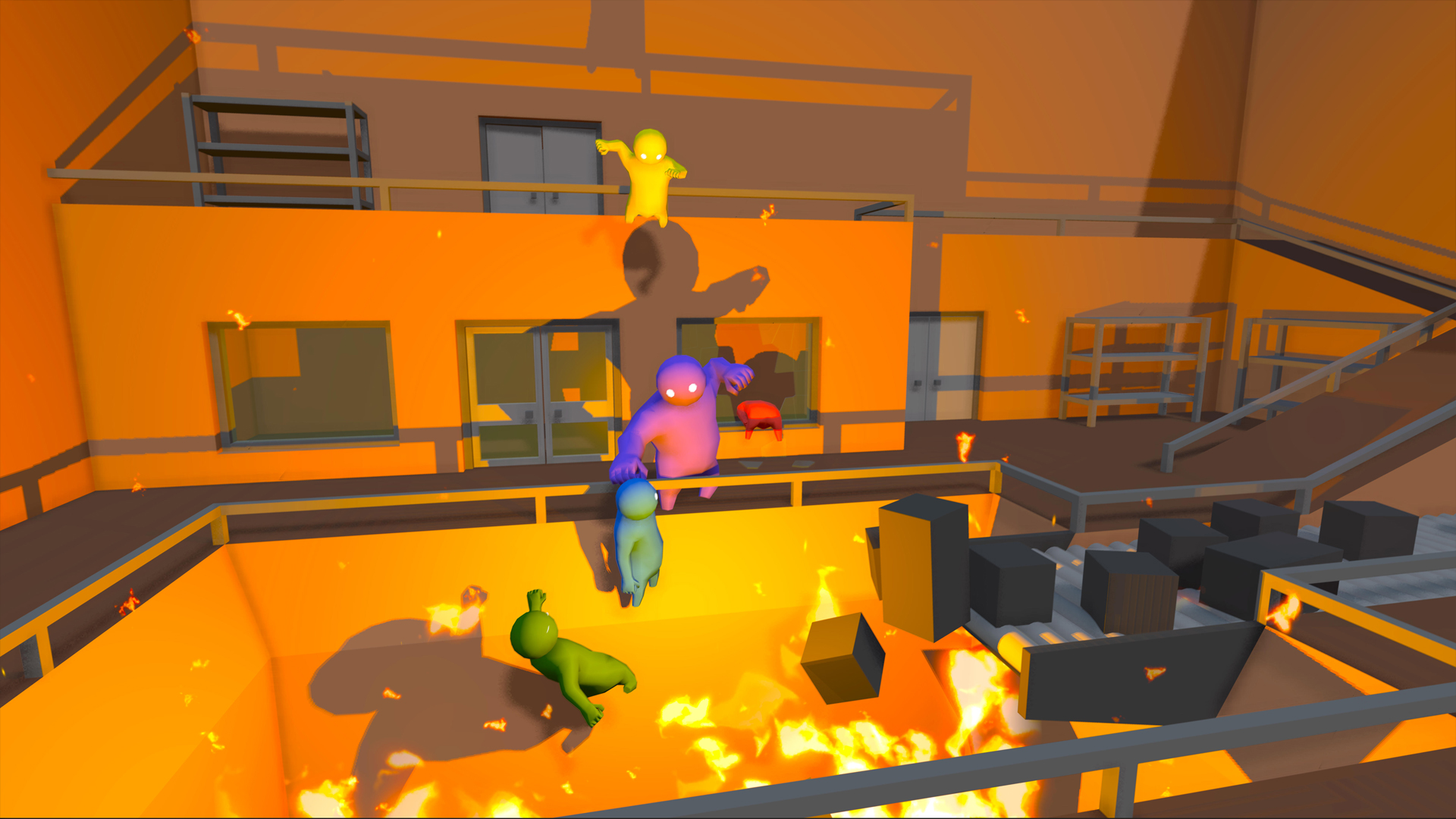 Is Gang Beasts On Xbox One