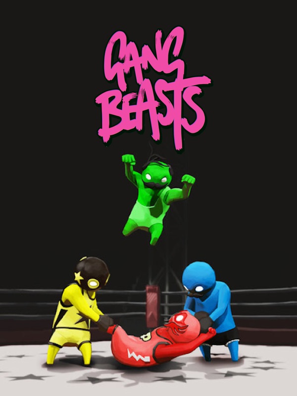 Gang Beasts Windows Mac Linux Vr Androidconsole Xone Ps4 Game