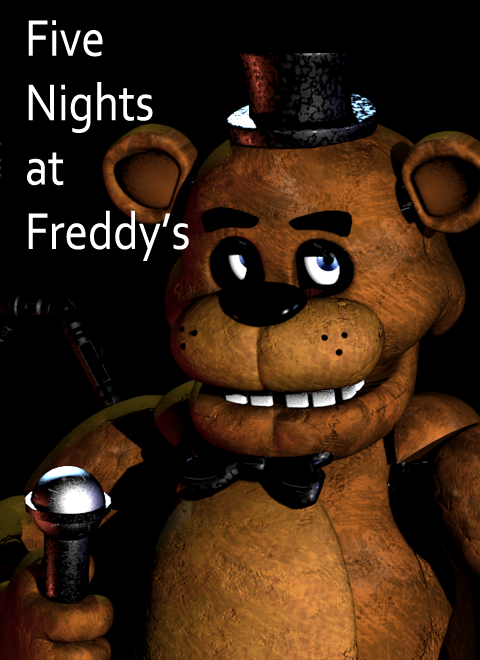 five nights at freddy's Trainer