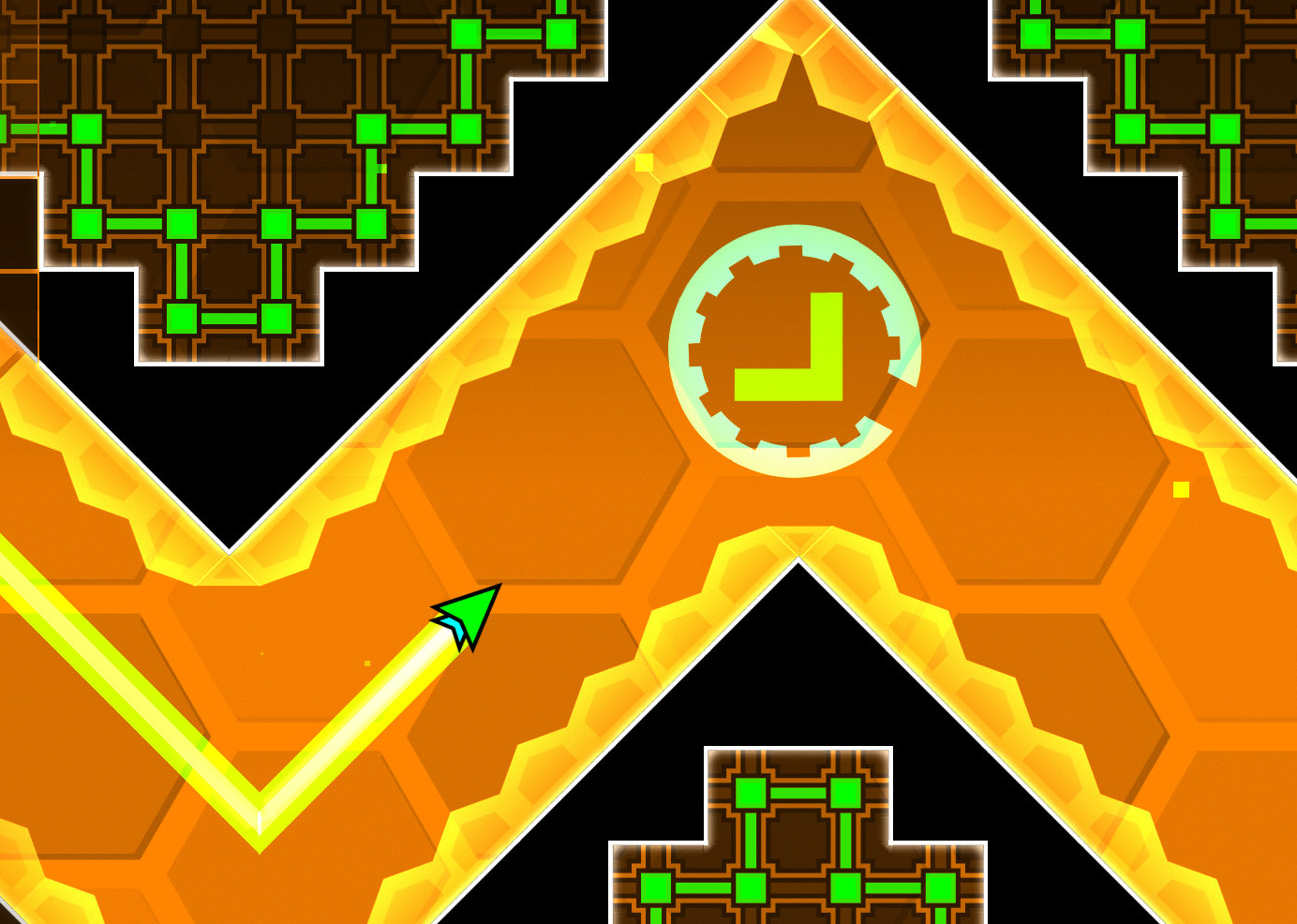 Geometry Dash Windows, Mac, iOS, Android game - Indie DB