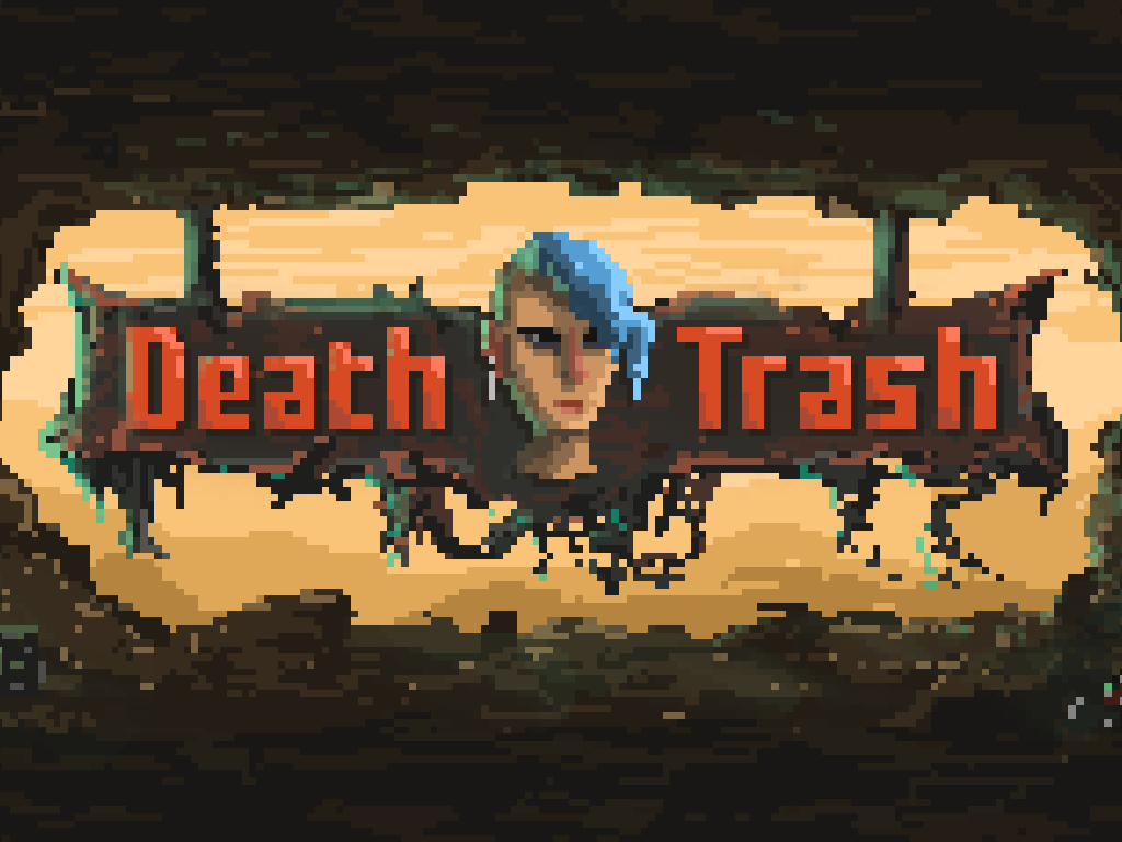 Death Trash Windows, Mac, Linux game - Indie DB