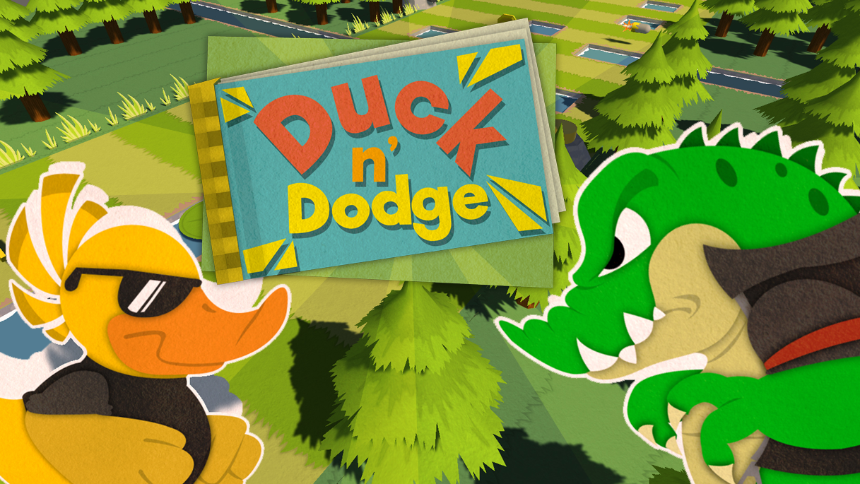 Duck n' Dodge Windows, Mac, iOS, Android game Indie DB