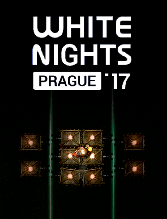 Soulblight heading for wight Nights 2017 Prague