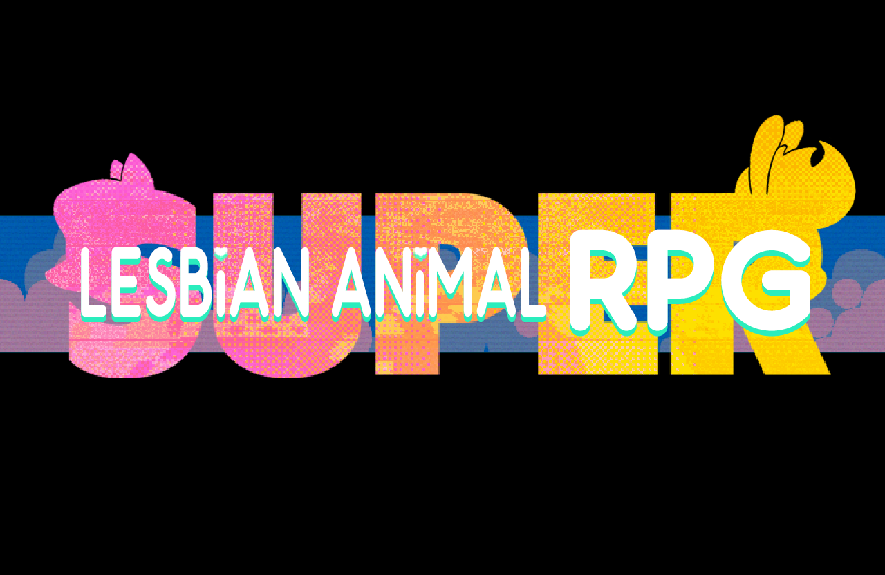 Lesbian Rpg Game 64