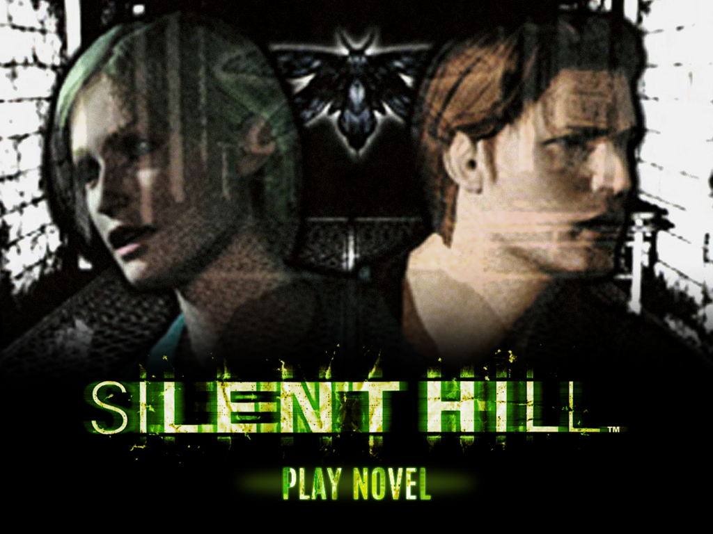 Resultado de imagem para Silent Hill pla y novel