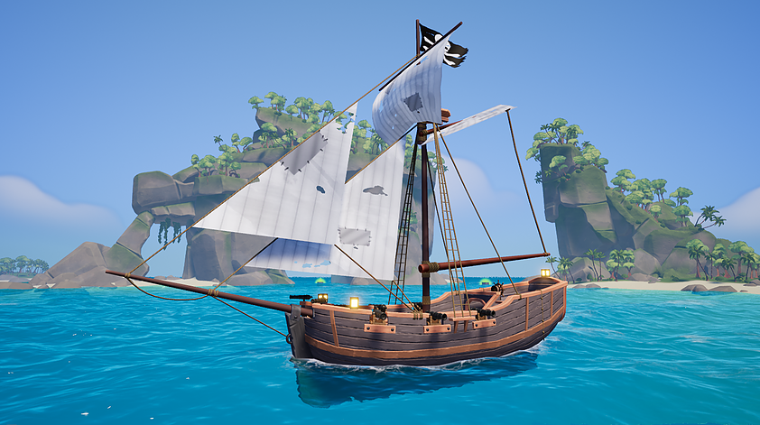 Blazing Sails Windows game - Indie DB