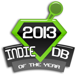 indiedb 2013 indie of the year