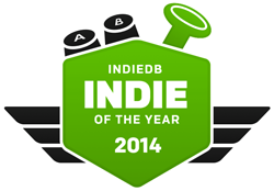 Support Wasteland Bar Fight - Indie of the Year Awards