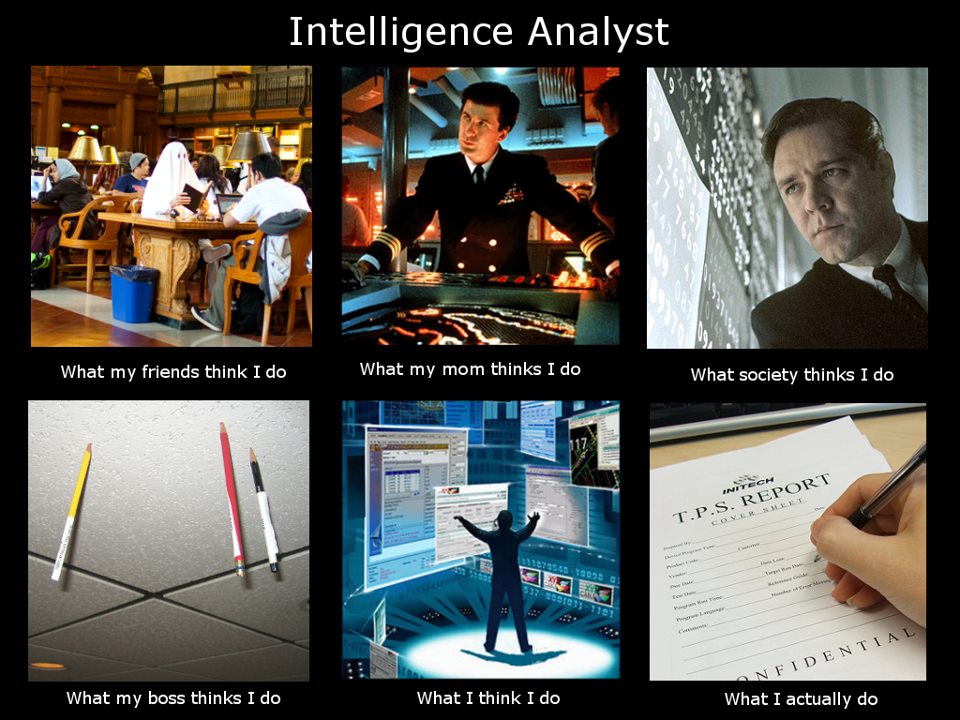 Analyst Intelligence 56