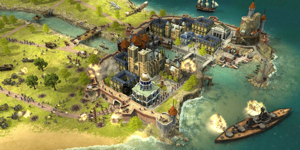 rise of nations 2 скачать торрент 2