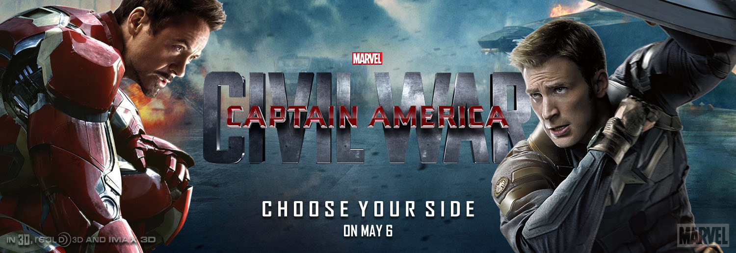 Watch Captain America: Civil War Online Free 2016