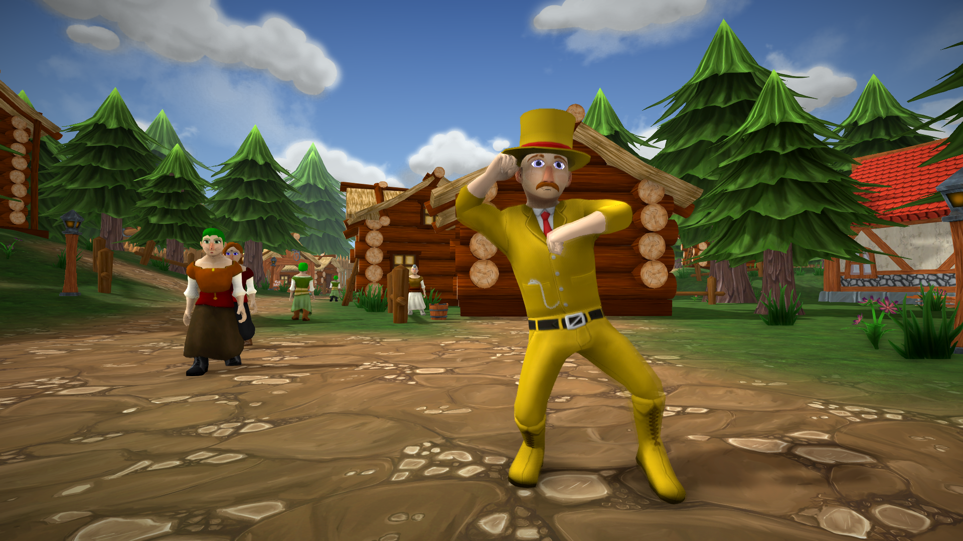 New Multiplayer Screenshots news - Ranch Simulator - IndieDB