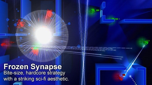 Frozen Synapse