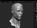 Contagion - Modular Zombie Head Sculpt