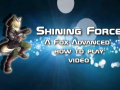 Shining Force: A Fox Advanced How to Play Fox Video