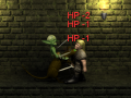 WazHack gets Staffs and Mounted Monsters