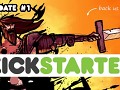 Kickstarter Report: Day 1