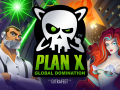 Location-aware game "Plan X" receives update. Additional Features.
