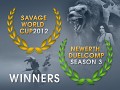 Savage World Cup 2012 / NDC Season 3 - Winners