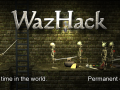 WazHack beta 8 released