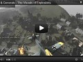 The Visuals of Explosions