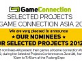 Mechanist Games is Going to Game Connection Asia 2012