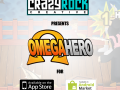 Omega Hero Now Available for iOS and Android