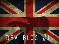Dev Blog #1 (Environment Design, Weapon Design)