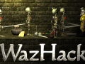 WazHack 1.0.9 released