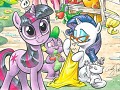 IDW Announces 'My Little Pony: Friendship Is Magic' Comic