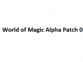 World of Magic Patch 0.0.1