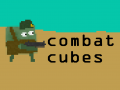 CombatCubes Update #003 - Health, Rockets, and more!
