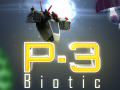 P-3 Biotic Released on Desura