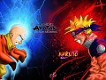 Aang vs Naruto