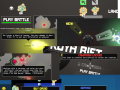 Koya Rift 1.05 (Summer Update Part 1) Released! Koya Rift subreddit is up!