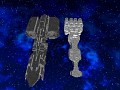 New Ships! The 11517 “Hexagons”, Amethyst Frigate, and The Cargo Runner