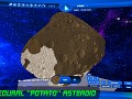 Procedural Potato Asteroids