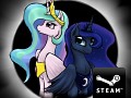 The Bronies of Moddb are now on Steam!