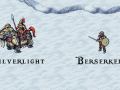 New units: Berserker and Silverlight