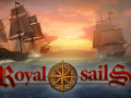 A new version of Royal Sails avaiable on AppSore and  Google Play
