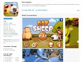 Eat Sheep is now available for iPad.