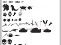 Symbols for Assault Team Insignias