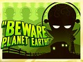 "Beware Planet Earth!" is now on Steam GREENLIGHT!