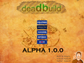 Deabuild alpha 1.0.0